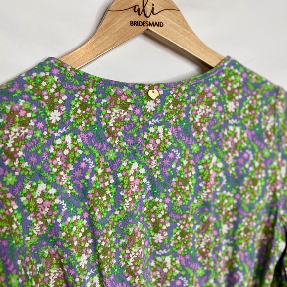 Fabienne Chapot Savina Mini Wrap Dress - Picture 8 of 8